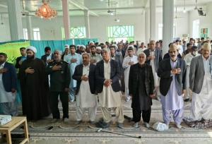 دلگان؛ جلوه انسجام مردمی در آیین گرامیداشت نهم دی