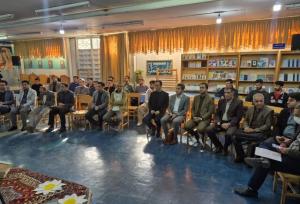 ششمین نشست «کتاب‌خوان»  ویژه دانشجویان در کردستان برگزار شد