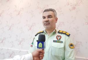 شلیک پلیس برای مهار عربده‌کش در شاهرود؛ یک نفر مجروح شد