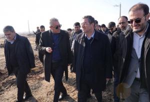 آرامون: زمین مورد نیاز برای احداث ۱۶۰۰ واحد مسکن اشنویه واگذار می شود