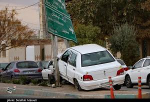 بیشترین جان‌باختگان تصادفات زیر ۲۰ سال سن دارند