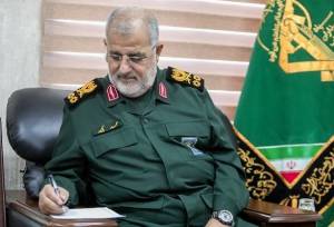 فرمانده کل سپاه در پیامی درگذشت پدر شهید سید حسن نصرالله را تسلیت گفت