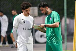 شب تلخ پژمان منتظری در قطر