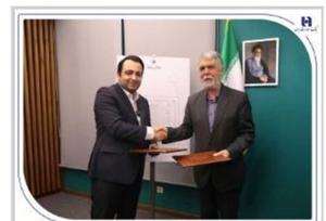 با حضور وزیر ارشاد و مدیرعامل بانک صادرات ایران؛ آیین رونمایی از شناسنامه آثار هنری برگزار شد