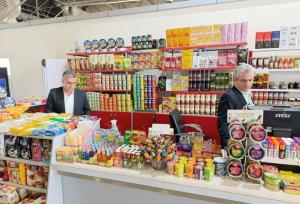 تشکیل پرونده گرانفروشی برای غرفه‌های موجود در فرودگاه عسلویه