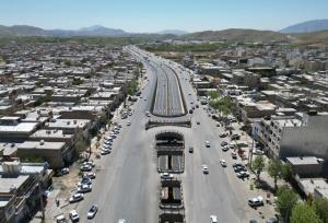 تحولی اساسی در پیکره شیراز با افتتاح و اجرای ۱۲۴ پروژه بزرگ‌مقیاس