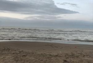 هشدار زرد هواشناسی دریایی در سواحل؛ هوای مازندران ابری است