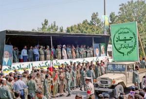 «جهاد سازندگی» درّ گرانقدر انقلاب اسلامی