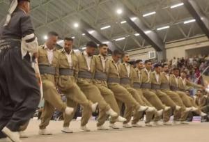 پایان جشنواره «هلپرکی» بانه؛ نمایشی از جشن هویت، اتحاد و امید