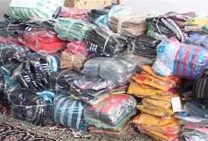 البسه های قاچاق وارد بازار خمیر نشد