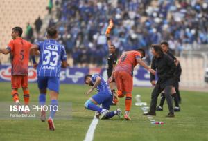 نتایج زنده مرحله یک شانزدهم نهایی جام حذفی/ گل دوم استقلال به پادیاب در نیمه اول وقت اضافه