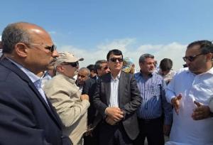 گوکسر جاسک در آستانه تبدیل شدن  به مرز رسمی قرار دارد