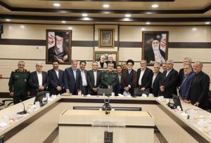 سردار حاجی‌زاده: دشمن توان آسیب به سیستم آفندی جمهوری اسلامی را ندارد
