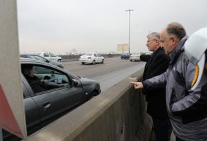 فرماندار: آزادراه شمالی کرج نقش قابل توجهی در کاهش ترافیک دارد