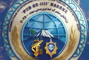 رزمایش ضدتروریستی «سهند-۲۰۲۵» اعضای شانگهای به میزبانی نیروی زمینی سپاه