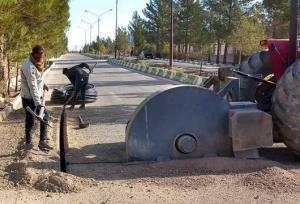 تحول زیرساخت‌های ارتباطی در شاهرود و دامغان با اجرای پروژه‌های گذار از مس به فیبرنوری