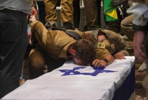 خودکشی افسر صهیونیست به‌علت مشکلات روانی ناشی از جنگ غزه