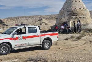 پیکر بانوی مفقود شده لامردی در آب‌ انبار خشت بی‌جان پیدا شد