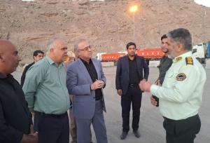 عملیاتی شدن دومین مصوبه سفر استاندار هرمزگان به رودان