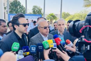 استاندار هرمزگان: افزودن ۶۰ آمبولانس به ناوگان اورژانس استان تا پایان سال