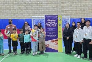 مسابقات دومینو زمینه‌ساز خلاقیت و کار گروهی دانش‌آموزان است