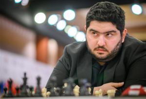 جام جهانی شطرنج| یک برد و یک تساوی برای نمایندگان ایران در دور سوم