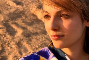 عکس خوش حس و حالی که مهسا حجازی منتشر کرد