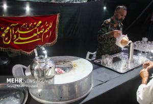 برپایی ۲۳۰موکب در طریق ولایت خرمشهر؛ بهترین موکب فرهنگی کشور در خرمشهر