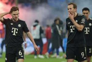 درخواست هری کین از بازیکنان بایرن چه بود