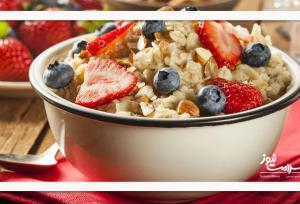 فواید بی نظیر مصرف روزانه اوتمیل