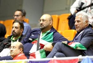 علیرضا رضایی: کشتی در کاروان ناشنوایان هم پرچمداری کرد