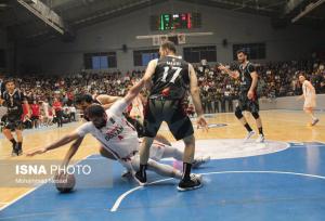 کامبک طلایی گلنور اصفهان مقابل شهرداری گرگان / مدافع‌عنوان قهرمانی در اصفهان زمین‌گیر شد