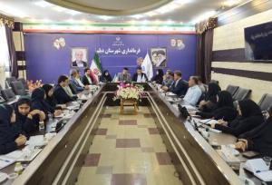 فرماندار دیلم: نشاط اجتماعی دختران نوجوان و جوان تقویت شود