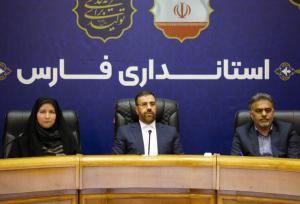 استاندار: فعالیت ۱۷۶ زن در عرصه‌های مدیریتی فارس جلوه‌ای از باور به توانمندی زنان است