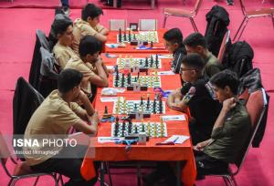 مسابقه‌ شطرنج جام تربیت بدنی برگزار می‌شود