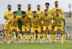 فجر شهید سپاسی شیراز قهرمان لیگ فوتبال دسته اول کشور شد