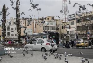 هواشناسی ایران امروز ۱۴ خرداد؛ وضعیت هوا در اغلب نقاط کشور پایدار است