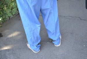 دستگیری سارق با شگرد بیهوش‌کردن راننده مسافربر در خرم‌آباد