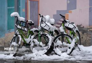صدور ۳ هشدار جدید هواشناسی؛ کاهش شدید دما و بارش برف سنگین در ۲۶ استان