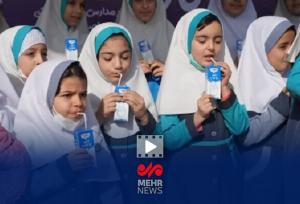 واکنش وزیر آموزش و پرورش به عدم توزیع شیر در برخی مدارس