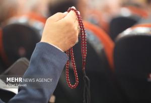 اجلاسیه بین‌المللی پیرغلامان اهل بیت (ع) در حرم رضوی آغاز شد