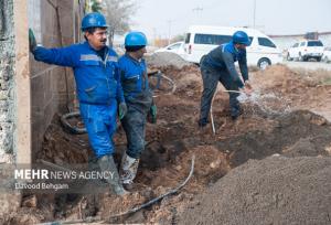 شناسایی ۲۹۵ فقره انشعاب غیر مجاز آب در خراسان جنوبی