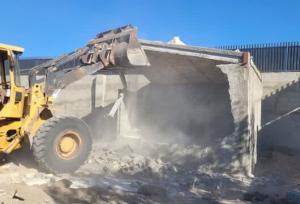 آزادسازی ۳۵ هزار مترمربع از اراضی روستای رشتقون در قزوین