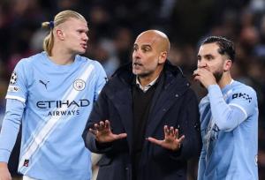 گواردیولا پس از باخت به لورکوزن: شاید ۱۰ تغییر زیاد بود!