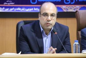 خجسته پور: مهلت استعفای مدیران داوطلب انتخابات شوراها تا ۲۷ مهرماه است