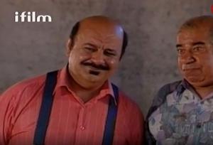 باجناق بدجنس آقا ماشالله با ظاهری غافلگیرکننده