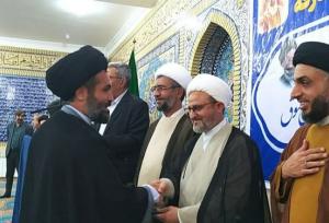 امام جمعه جدید سوق معرفی شد