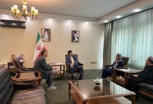 دستور وزیر برای حمایت از یک زن کوهنورد در یک صعود بزرگ