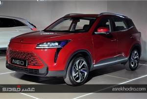 بازیگر جدید بازار کراس اوورهای شهری ایران+ قیمت احتمالی