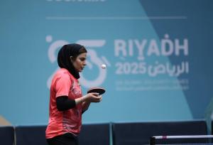 صعود تیم ملی تنیس روی میز بانوان ایران به جمع ۸ تیم برتر